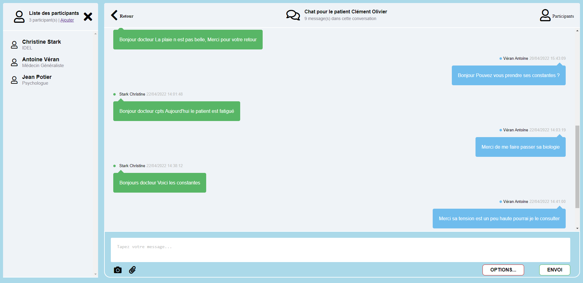 Screenshot Photo-Care